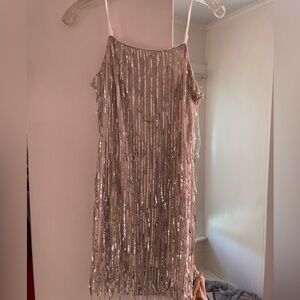Women’s S Sequin Dress